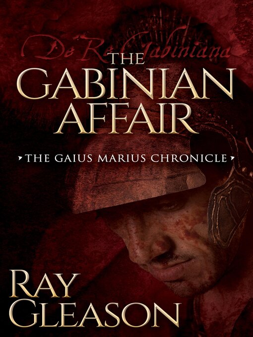 Cover image for The Gabinian Affair